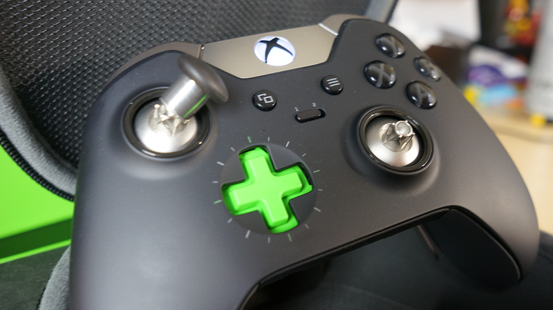 Illustration for article titled Xbox Elite Wireless Controller: The Kotaku Review